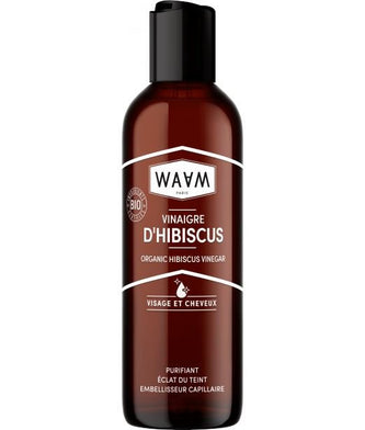 Waam Vinaigre d'Hibiscus Bio - Ethnilink