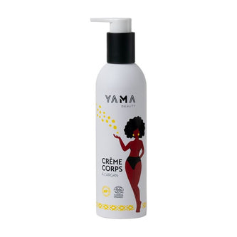 Yama Beauty Crème Corps à L'argan - Ethnilink