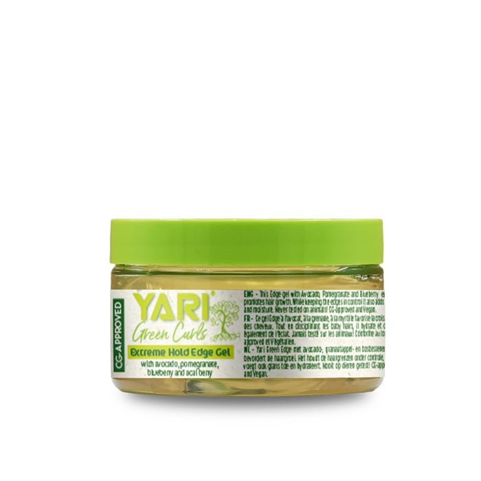 Yari Green Curls Edge 125ml - Ethnilink