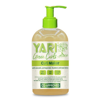 Yari Green Curls Gelée Bouclante 384ml - Ethnilink