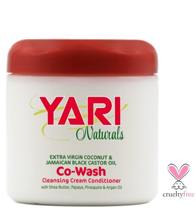 Yari Naturals Co-Wash 475ml - Ethnilink