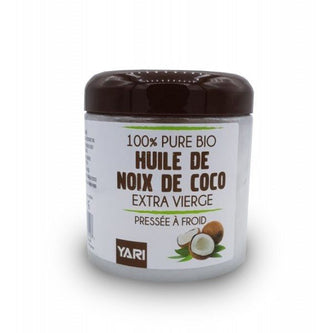 Yari Pure Huile De Noix De Coco Bio - Ethnilink