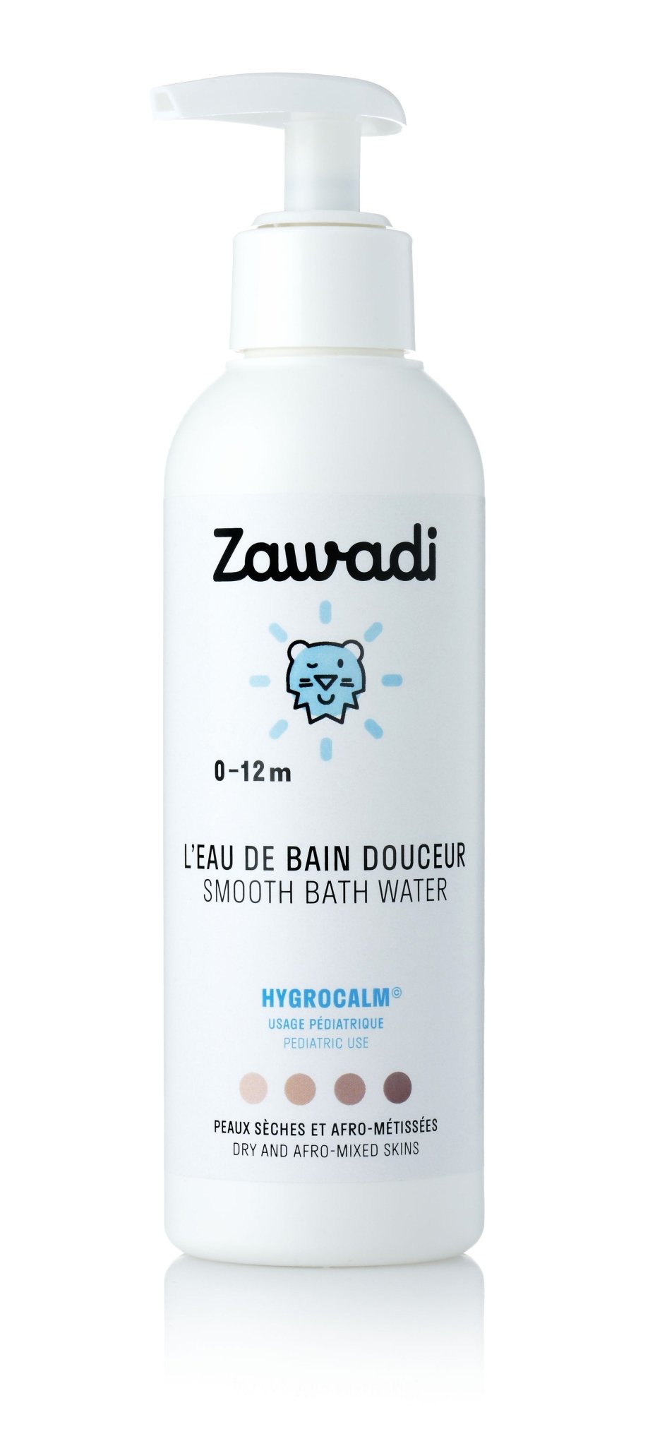 Zawadi L'eau De Bain Douceur 200ml - Ethnilink